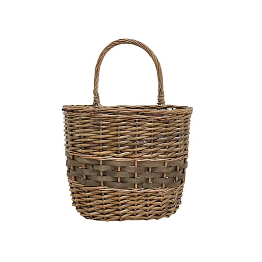 Hanging Willow Basket by Ashland